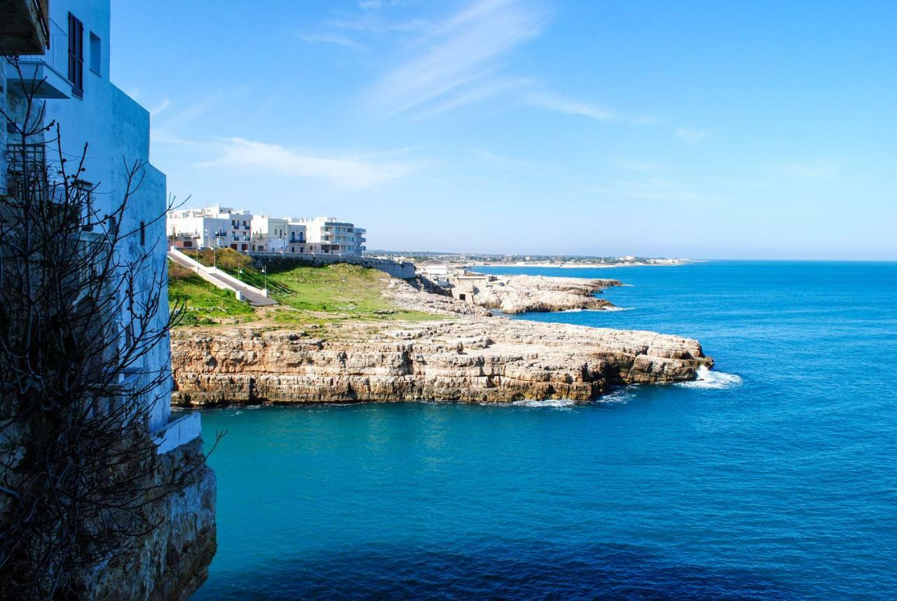 Hotel Underground 22 Polignano a Mare Exterior foto