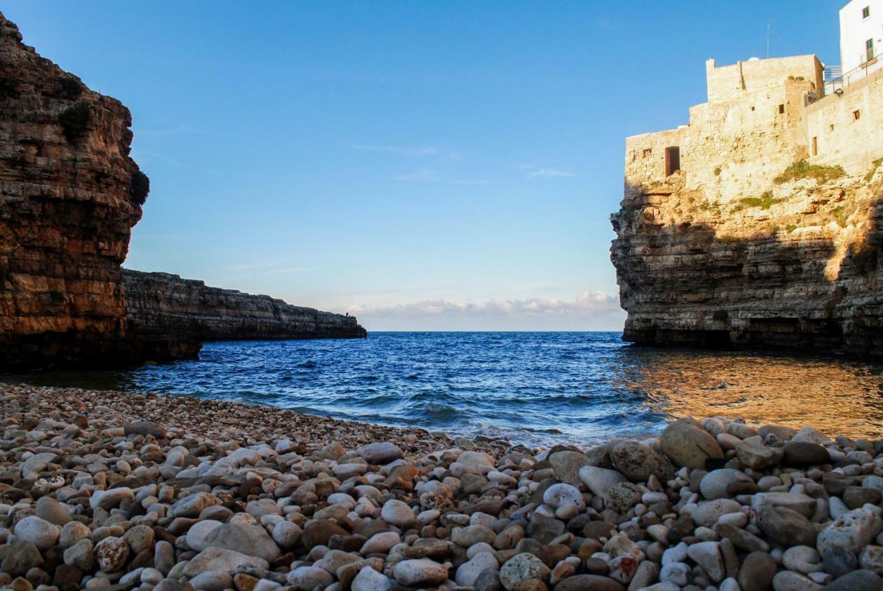 Hotel Underground 22 Polignano a Mare Exterior foto