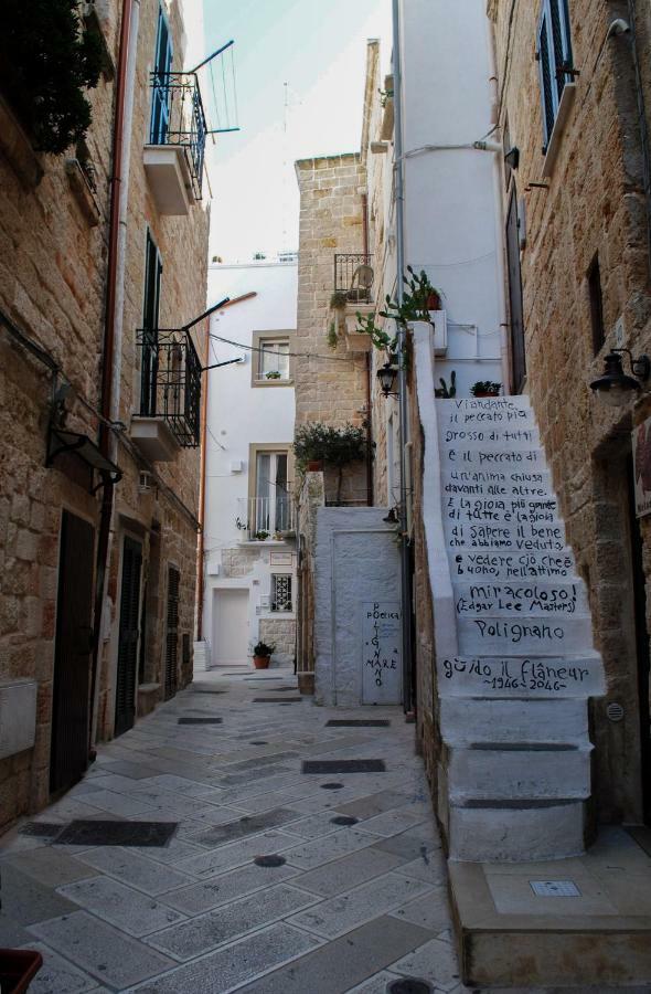 Hotel Underground 22 Polignano a Mare Exterior foto